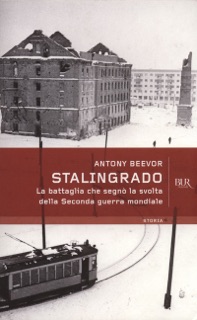 Stalingrado by Antony Beevor