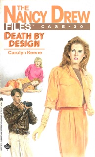 Death by Design by Carolyn Keene
