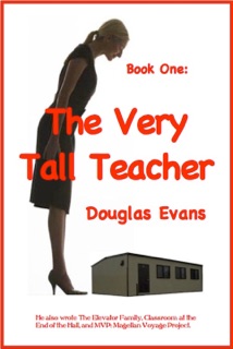 The Very Tall Teacher by Douglas Evans