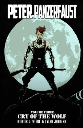 Read: Peter Panzerfaust, Vol. 3: Cry of the Book Wolf