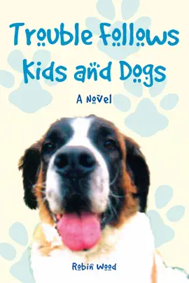 Read: Trouble Book Follows Kids and Dogs