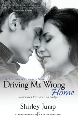 Read: Driving Book Mr. Wrong Home
