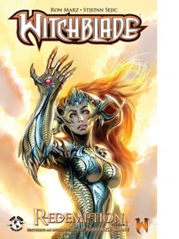 Witchblade: Redemption Vol. 1 - Brian Haberlin, Ron Marz, Troy Peteri, Filip Sablik, Stjepan Sejic, Marc Silvestri, Phil Smith, Michael Turner & David Wohl