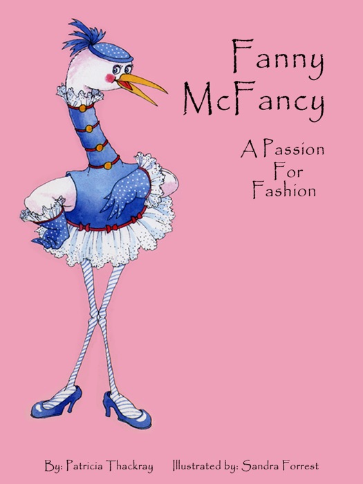 Fanny McFancy A Passion For Fashion