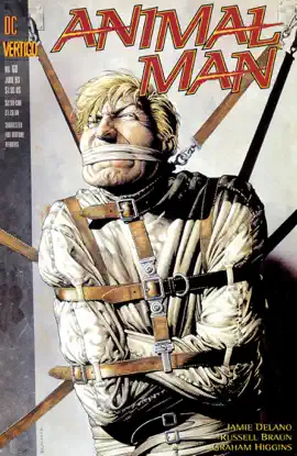 Read: Book Animal Man (1988-1995) #60