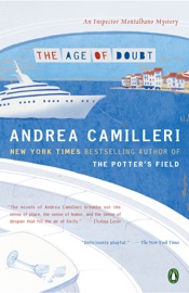 The Age of Doubt - Andrea Camilleri & Stephen Sartarelli