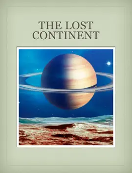 Read: Book The Lost Continent