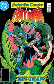 Detective Comics (1937-) #534 - Doug Moench, Joey Cavalieri, Gene Colan, Chuck Patton & Alfredo Alcala