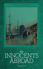 The Innocents Abroad - Mark Twain Cover Art