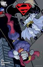Superman Batman (2010-) #22 - Jeph Loeb & Ed McGuinness