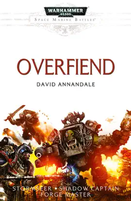 Read: Space Marine Battles: Book Overfiend