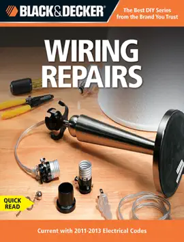 Black & Decker The Complete Guide to Wiring, Updated 6th Edition