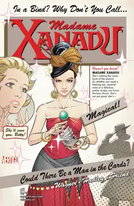 Read: Madame Xanadu (2008-2011) Book #21