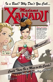 Madame Xanadu (2008-2011) #21 - Matt Wagner, Amy Reeder & Richard Friend