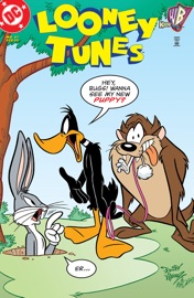 Looney Tunes (1994- ) #61 - Frank Strom, Brett Koth, Chuck Kim & David Alvarez