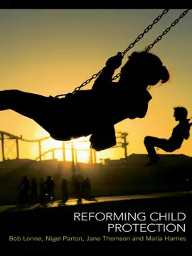 Read: Book Reforming Child Protection
