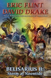 Belisarius II: Storm at Noontide - David Drake & Eric Flint