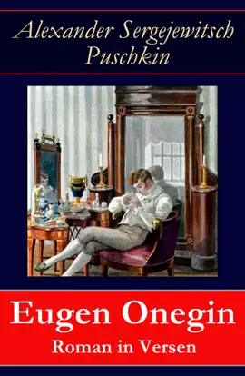 Read: Eugen Onegin - Roman in Book Versen