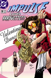 Impulse #59 - Todd DeZago & Castrillo,Anthony