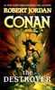 Book Conan the Destroyer
