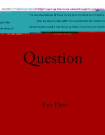 Question - Eric Dyer
