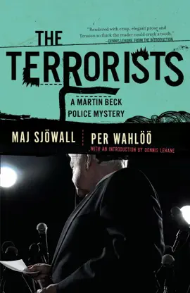Read: The Terrorists Book