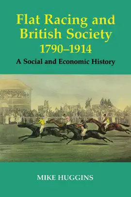 Read: Flat Racing and British Society, 1790-1914 Book