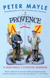 Provence A-Z
