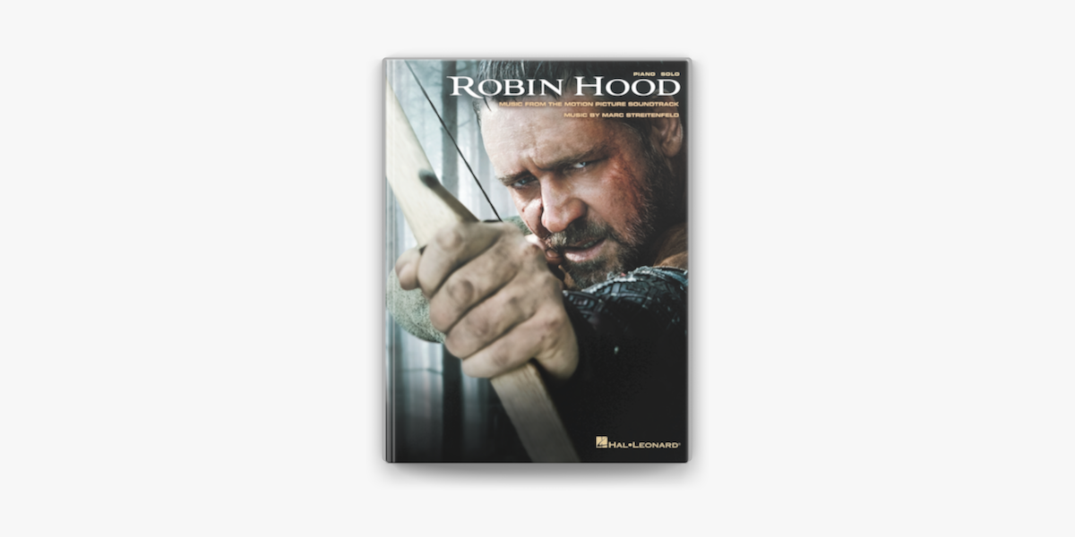 Robin Hood (Songbook) on Apple Books