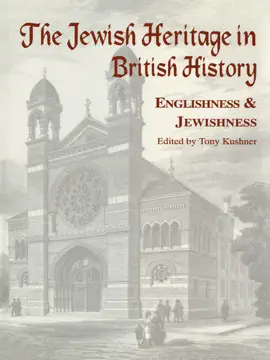 The Jewish Heritage in British History
