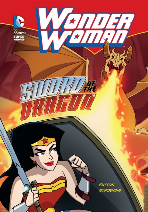 Wonder Woman: Sword of the Dragon