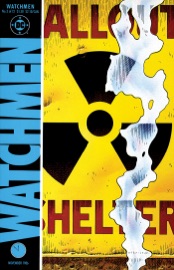 Watchmen (1986-) #3 - Alan Moore & Dave Gibbons