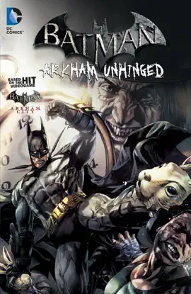 Read: Batman: Arkham Unhinged Vol. Book 2