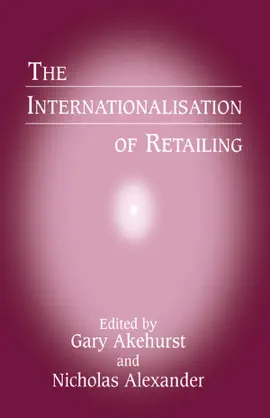 Read: The Internationalisation of Retailing Book