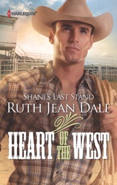 SHANE'S LAST STAND - Ruth Jean Dale