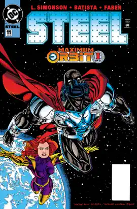 Read: Steel Book (1994-1998) #11