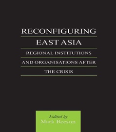 Reconfiguring East Asia