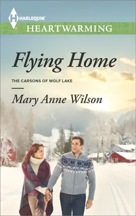 Read: Flying Home Book