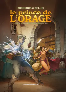 Read: Book L'Enfant de l'orage T5