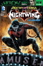 Nightwing (2011-2014) #16 - Kyle Higgins & Eddy Barrows