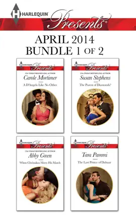 Read: Harlequin Presents April 2014 Book - Bundle 1 of 2