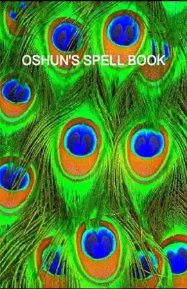 Read: Book Oshun's Spell Book