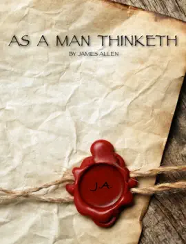 Read: As Book a Man Thinketh
