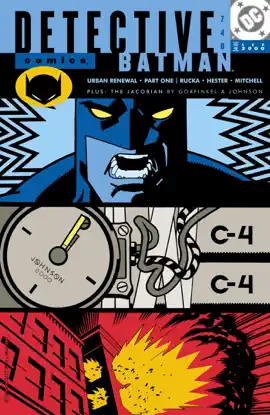 Read: Detective Comics (1937-) Book #748
