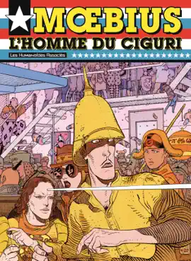 Read: Mœbius Book Œuvres : L'Homme du Ciguri USA