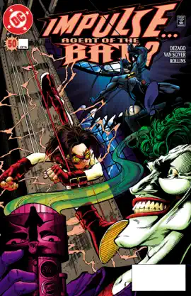 Read: Impulse (1995-) #50 Book