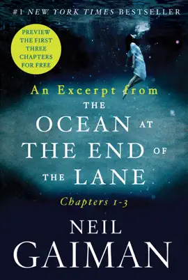 Read: An Book Excerpt from The Ocean at the End of the Lane