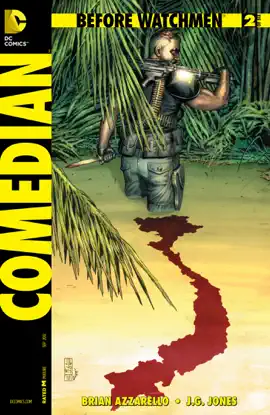 Read: Before Watchmen: Comedian Book (2012-) #2