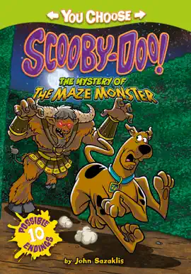 Read: You Choose Stories: Book Scooby Doo: The Mystery of the Maze Monster