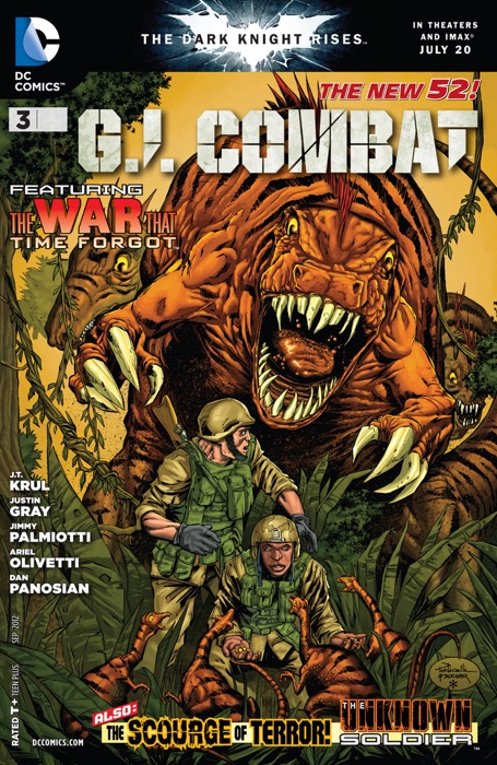 G.I. Combat (2012- ) #3